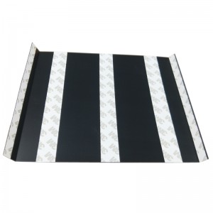 CBA54173113 PVC-eristystiiviste akun solun vakiomoduulin päätylevyn ja akkukennon välillä