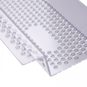 Dongguan toimittaa korkean läpinäkyvän PC taivutuskortin, iskunkestävä eristyslevy, äänieristys ja kylmäkestävä PC-levy