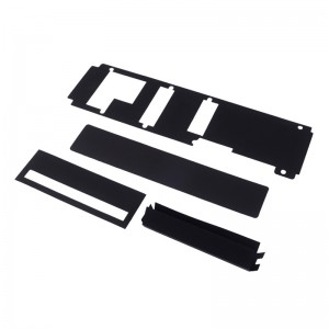 Palonestoaine ja helppokäyttöinen PP-eristyslevy 0,25 mm:n teho-eristystiiviste Musta 3716 Eristyslevy