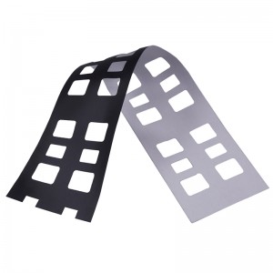 Valmistajat Toimituspakkaus peittää eristyslevy, palonestoaine PC-eristyslevy, Akun moduuli Yläkansi Mylar Sheet