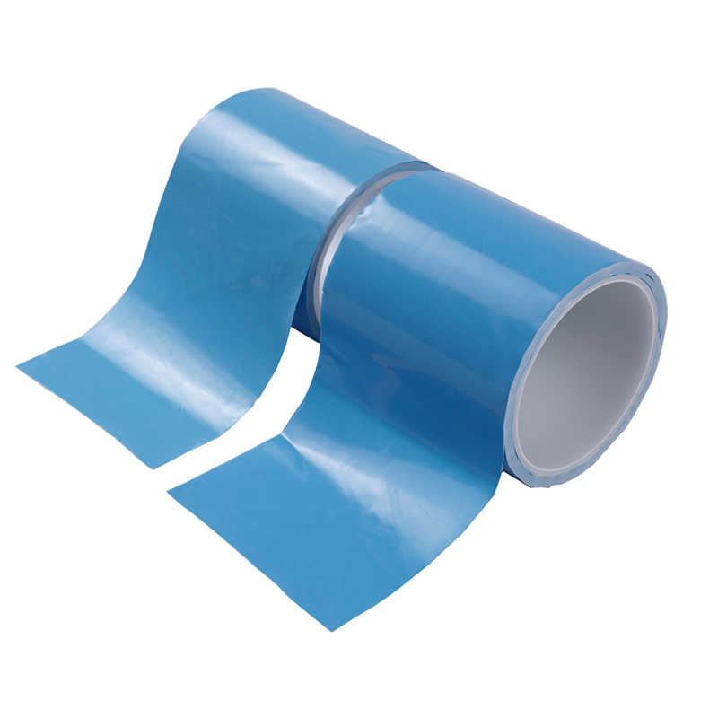Valmistajat Toimitus Roll Lämpöjohtava kaksipuolinen liima Sininen LED Lämpöjohtava kaksipuolinen liima voi olla kuolla