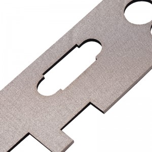 Dongguan suora syöttö iskunvaimennus liekki hidastava johtava vaahto EMI sähkömagneettinen suojaus materiaali vaahtomuovaus